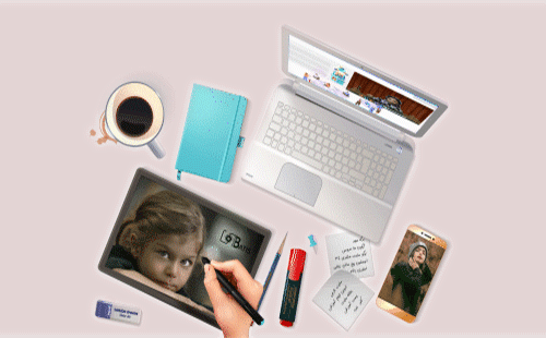 تولید محتوا آراد دیجیتال مارکتینگ