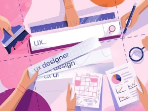 نقش رابط کاربری(UI) و تجربه کابری(UX) در دیجیتال مارکتینگ