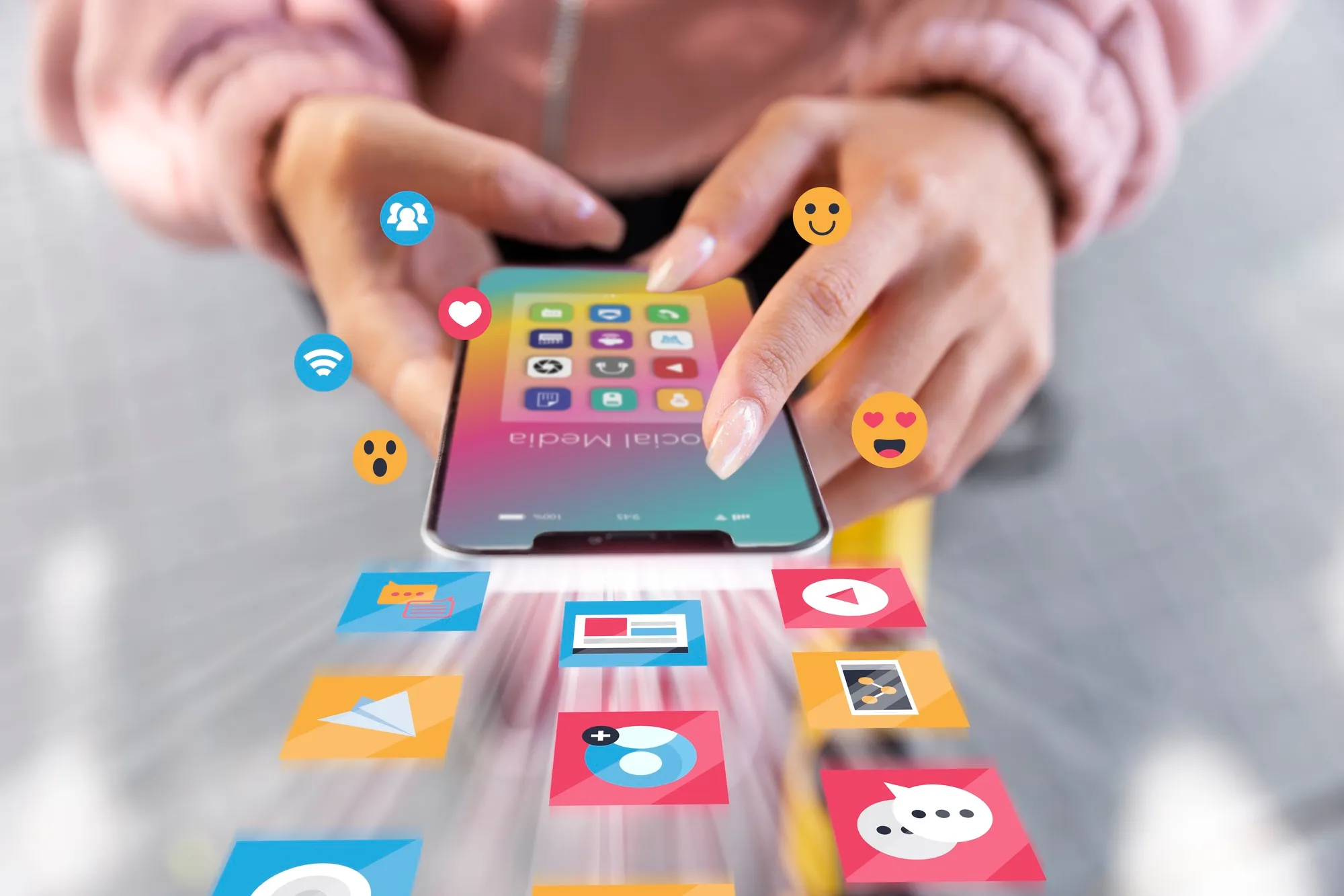 بهترین راه های افزایش سوشال سیگنال