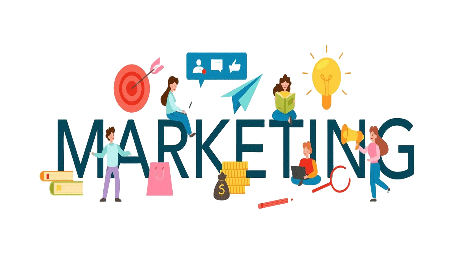 خدمات دیجیتال مارکتینگ