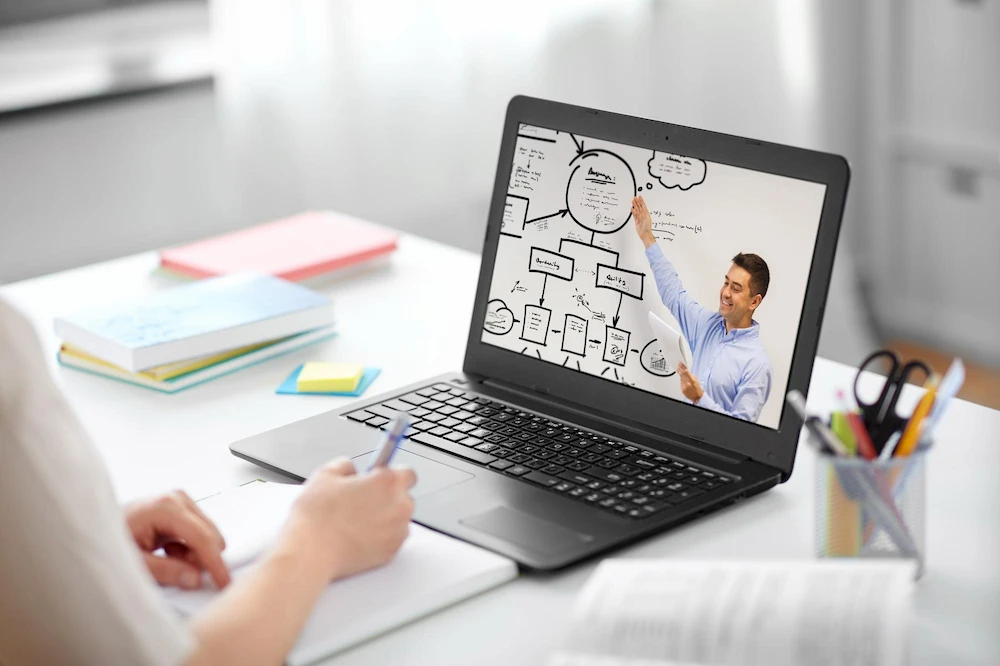 آموزش آنلاین دیجیتال مارکتینگ