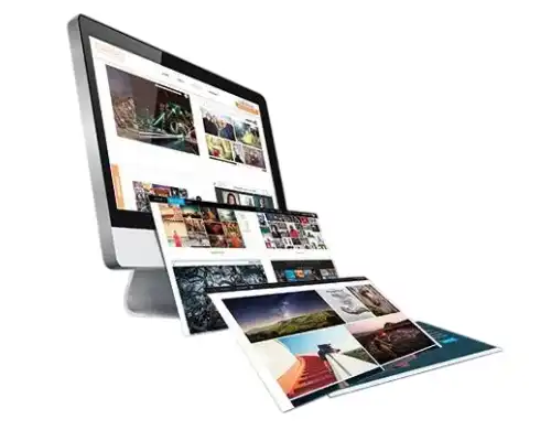Building a website