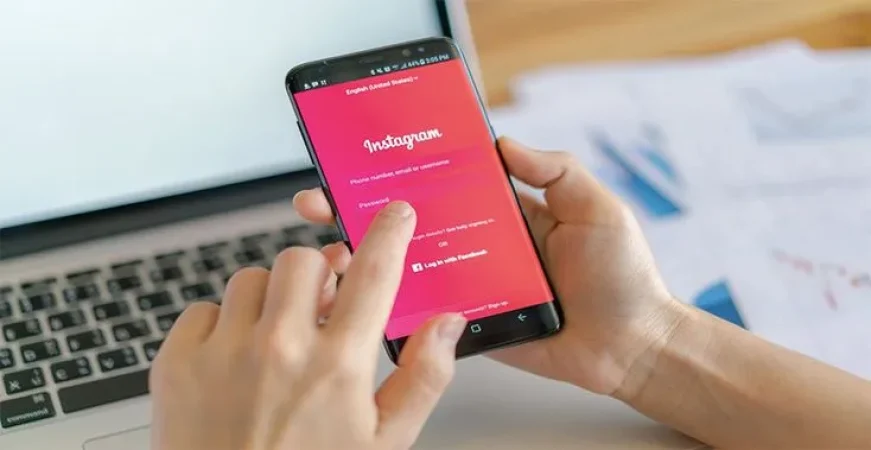 چگونه به پیج اینستاگرام ادمین اضافه کنیم5